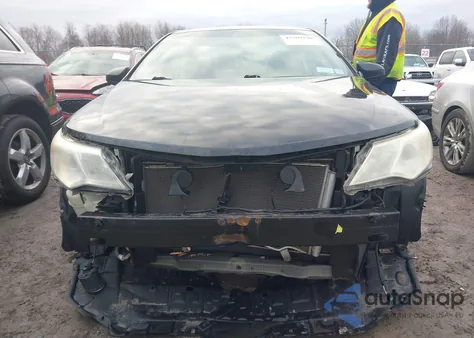 2013 Toyota Camry Se из США, поврежденный, VIN 4T1BF1FK2DU642817